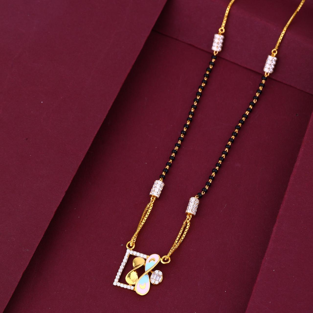 Elegant Infinity Mangalsutra
