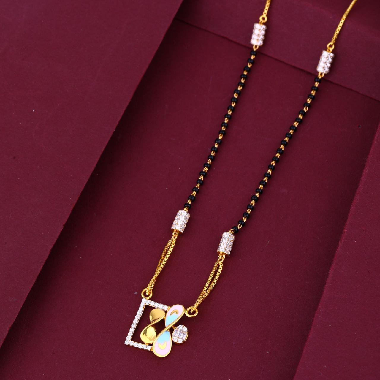 Elegant Infinity Mangalsutra