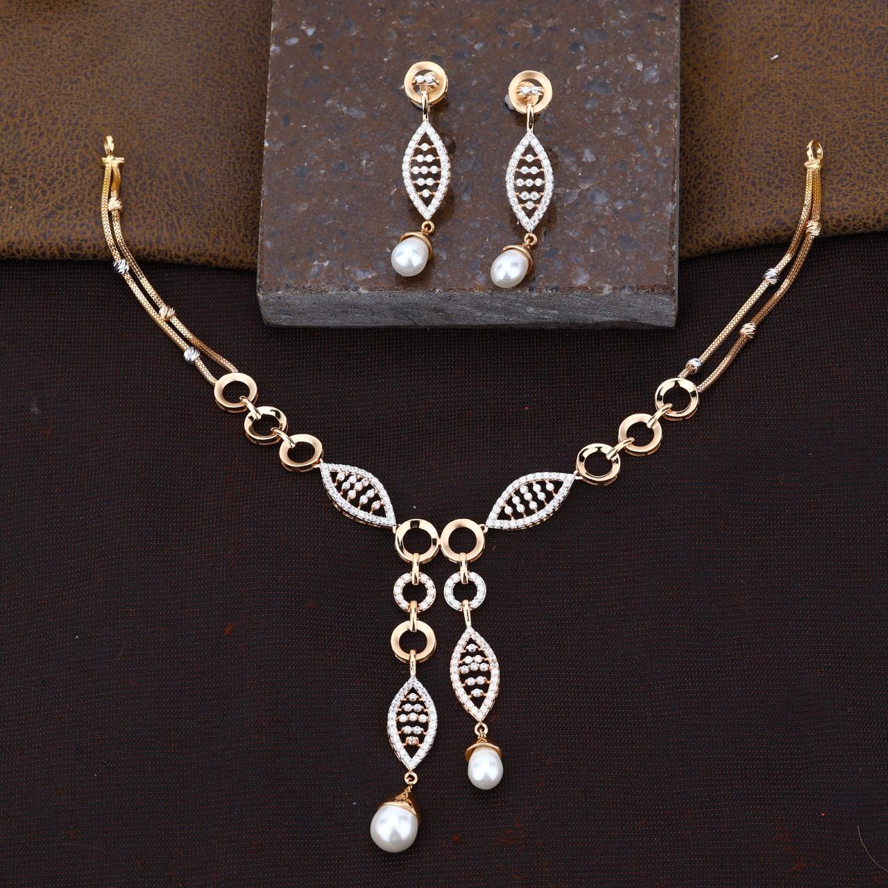 Vermeil Necklace
