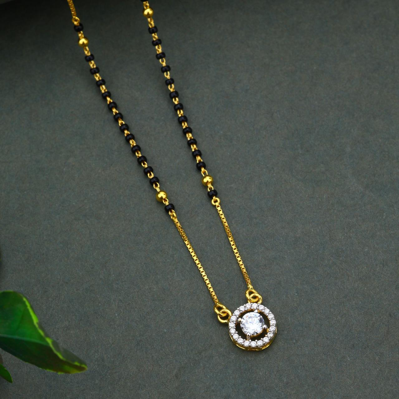Lightweight Mangalsutra