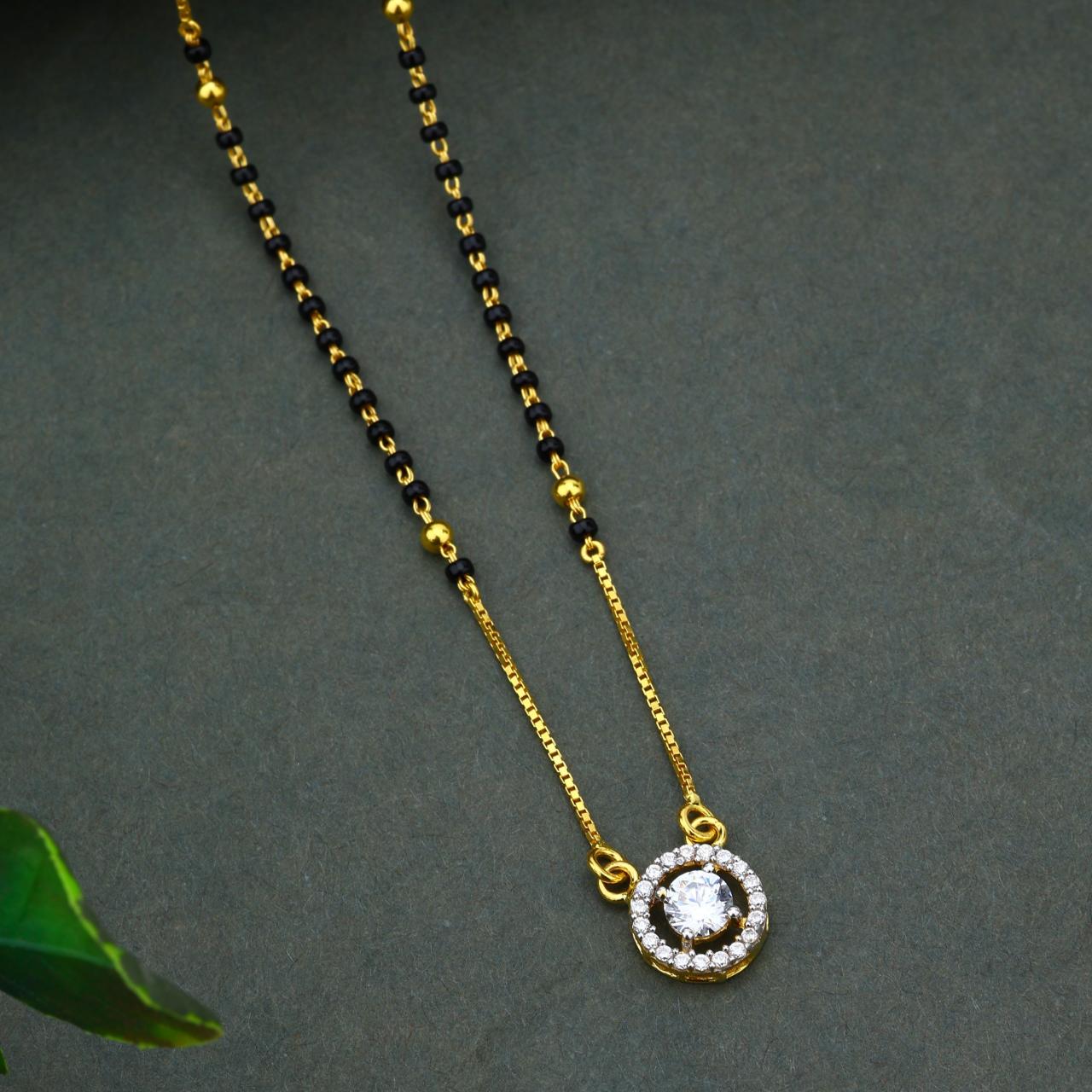 Lightweight Mangalsutra