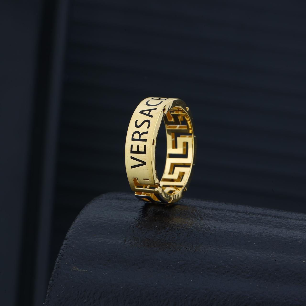 Versace Look Ring