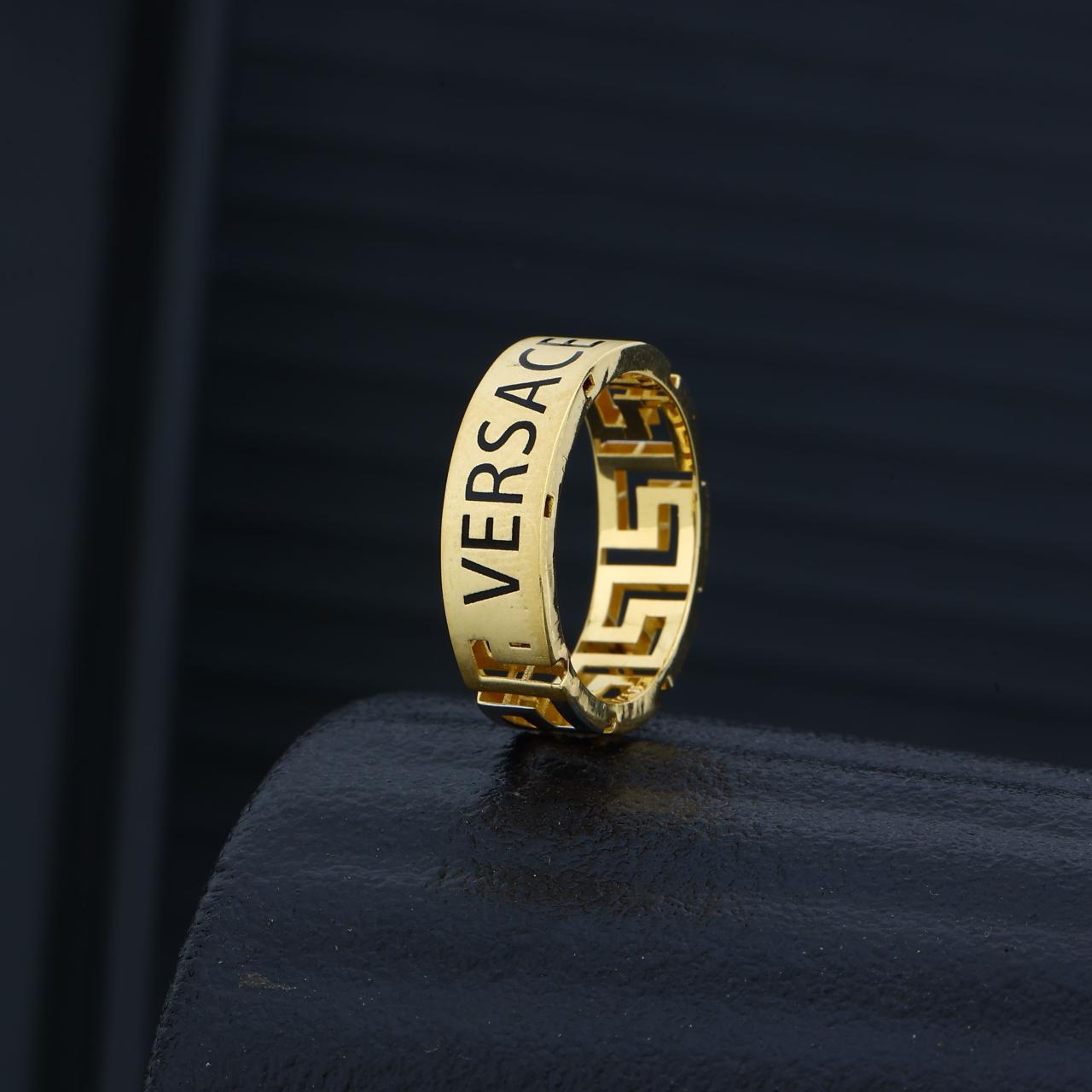 Versace Look Ring