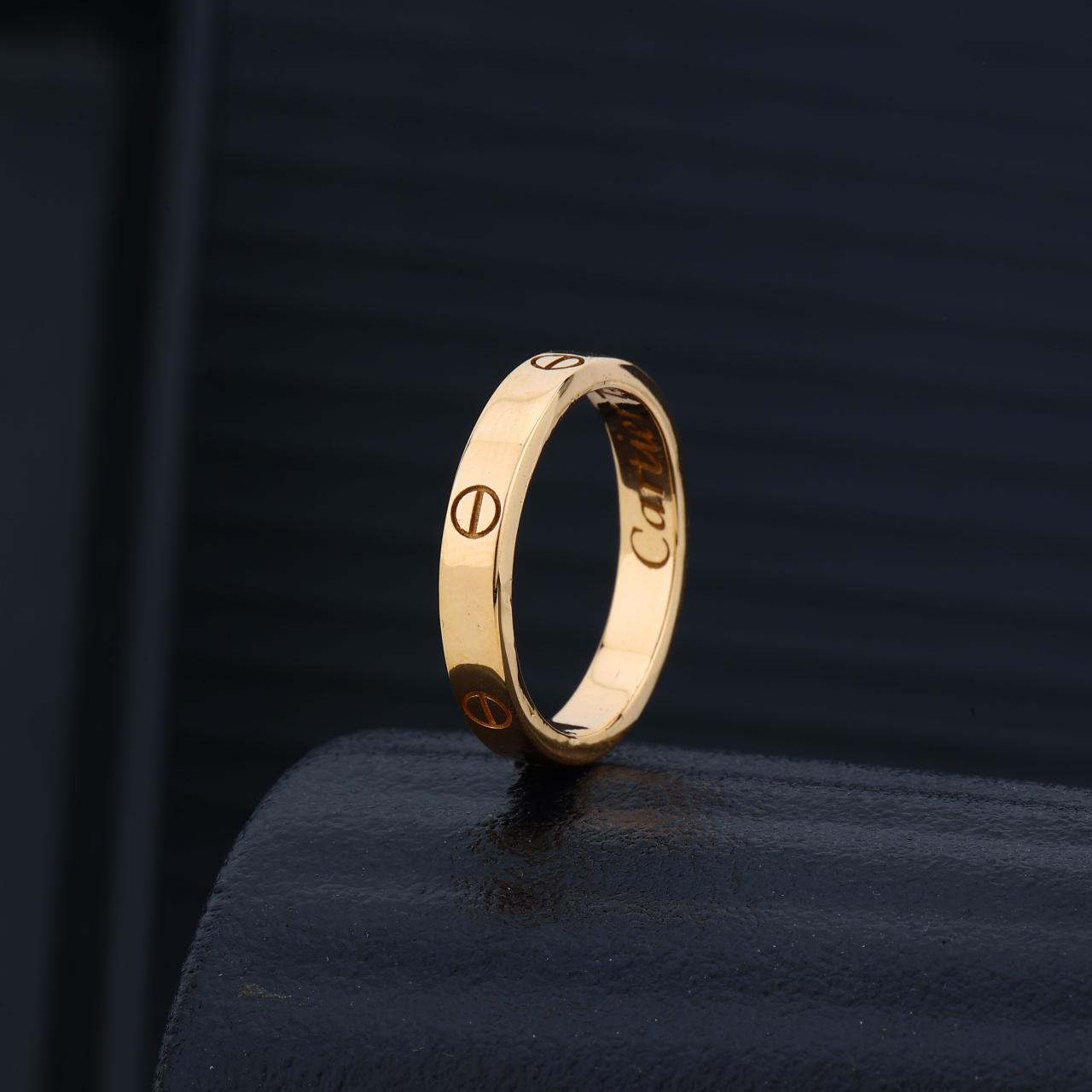 Elevent Cartier Ring