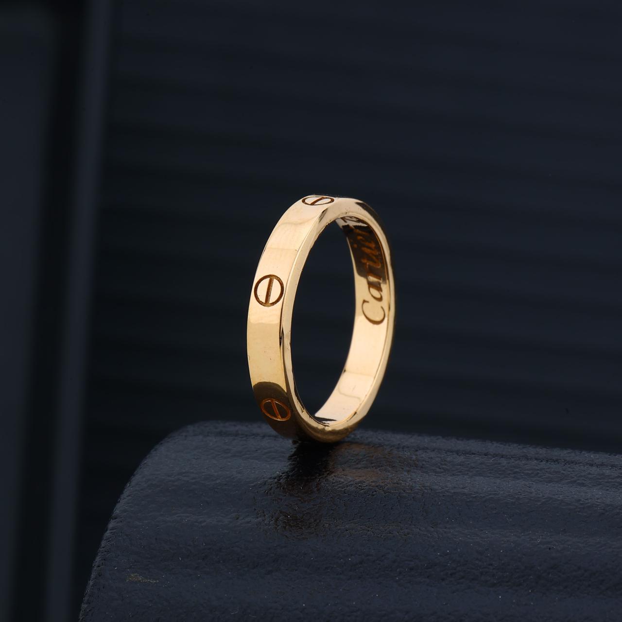 Elevent Cartier Ring