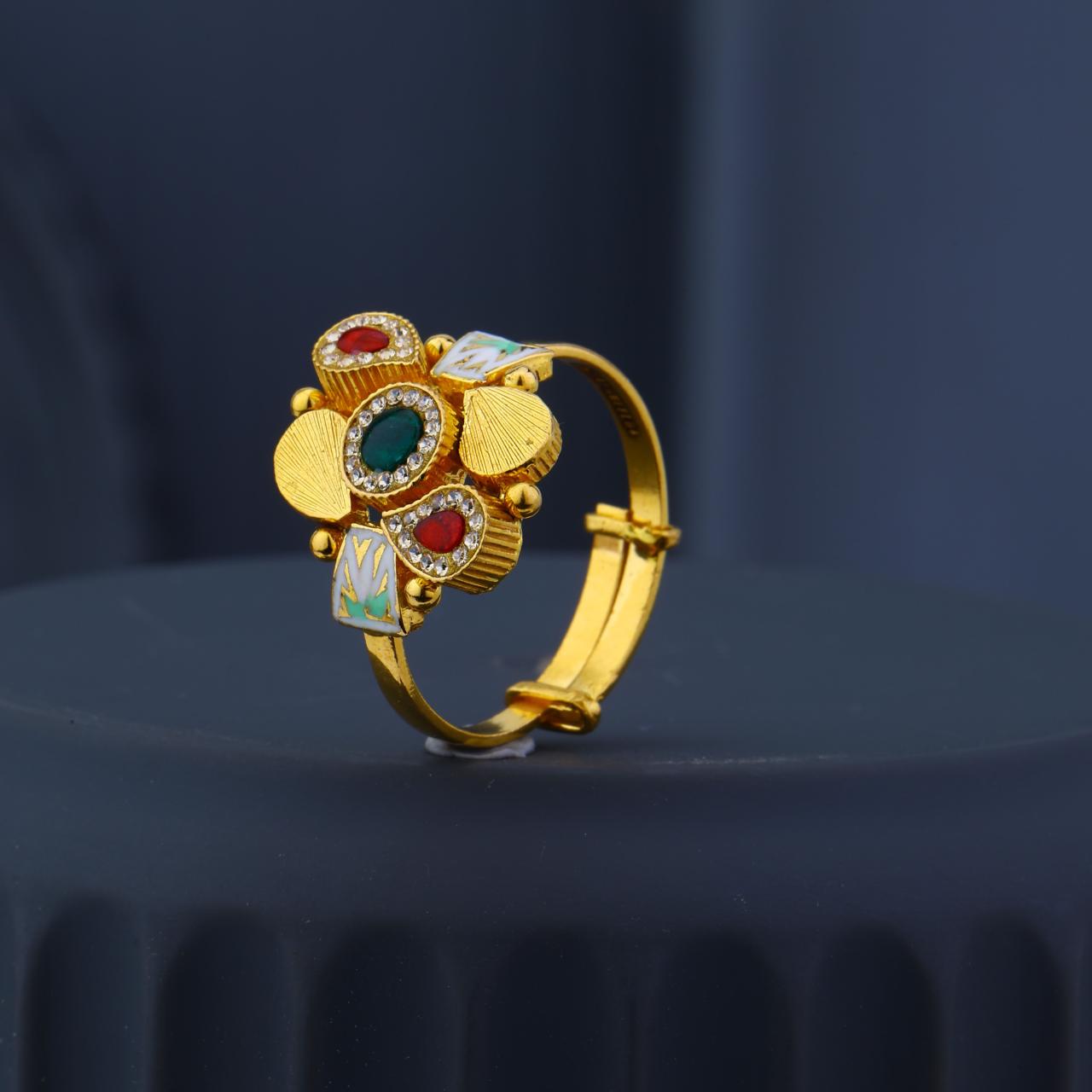 Antique Gold Ring
