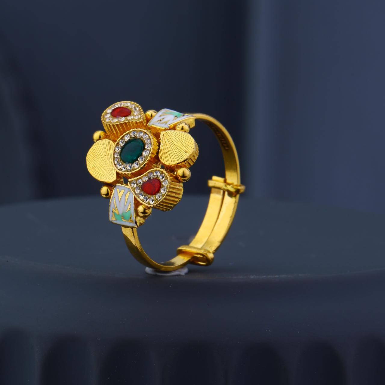 Antique Gold Ring