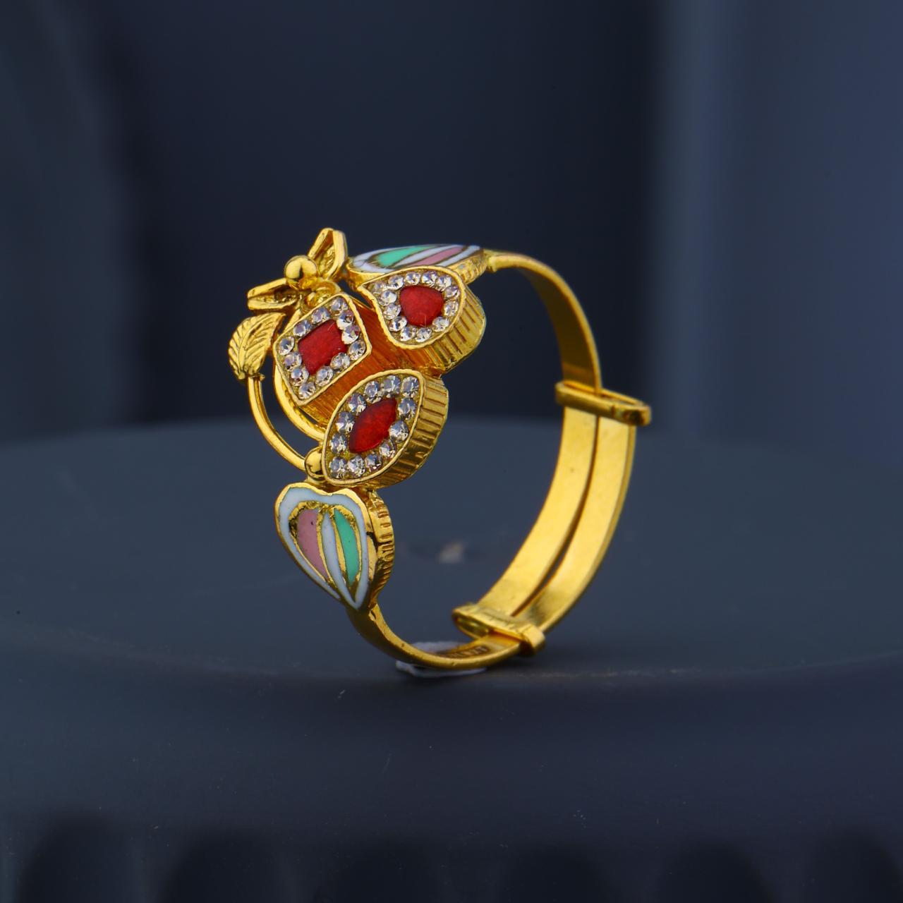 Vintage-style Antique Ring