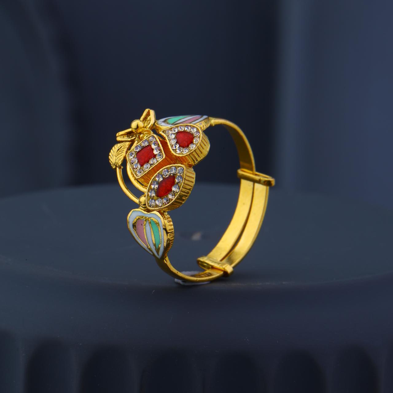 Vintage-style Antique Ring