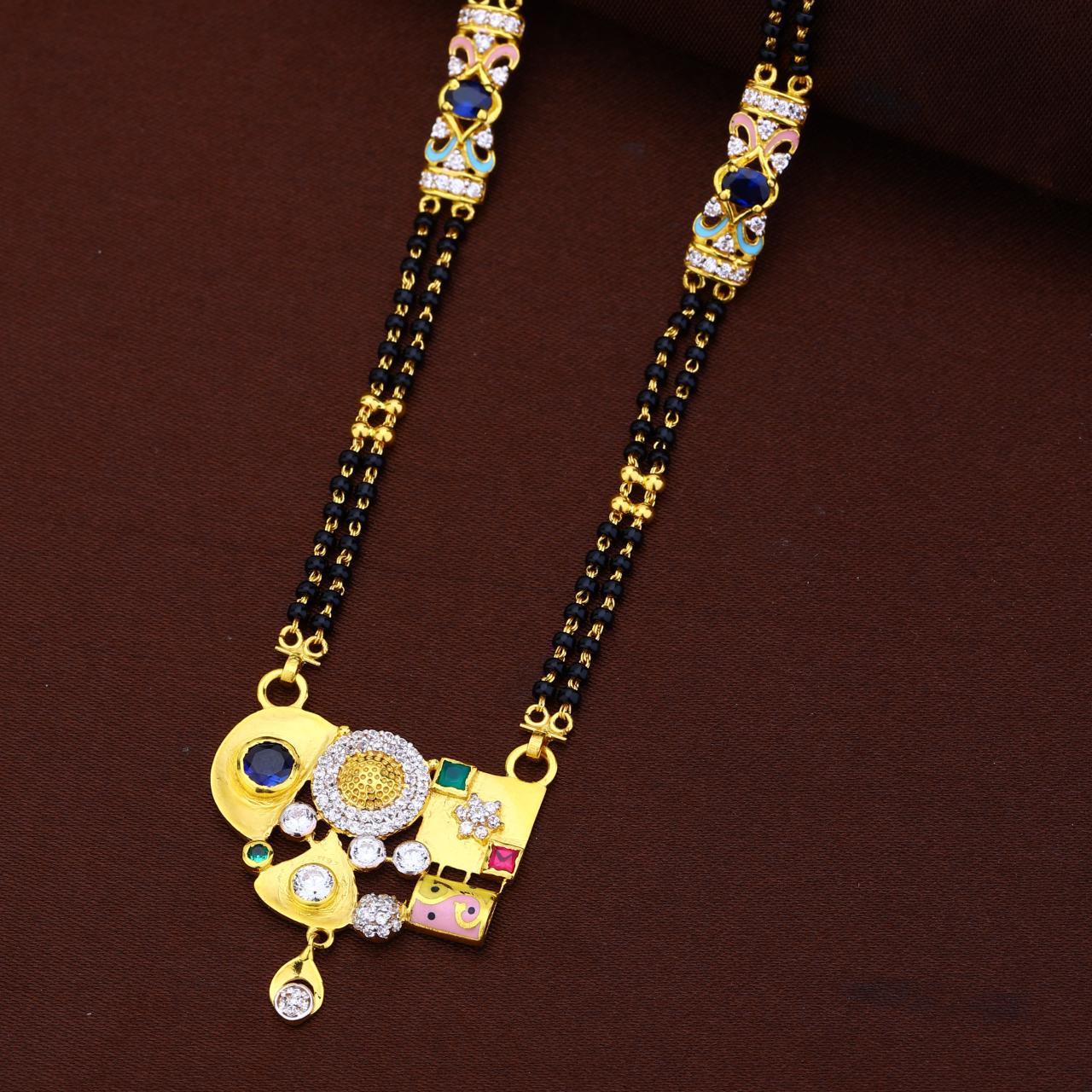 Heritage Artisan Fusion Mangalsutra (CMG22-1182)