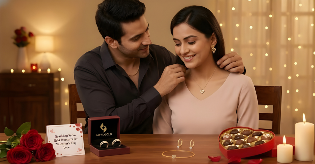 The Ultimate Guide to Choosing the Perfect Valentine's Gift for Your Lady Love