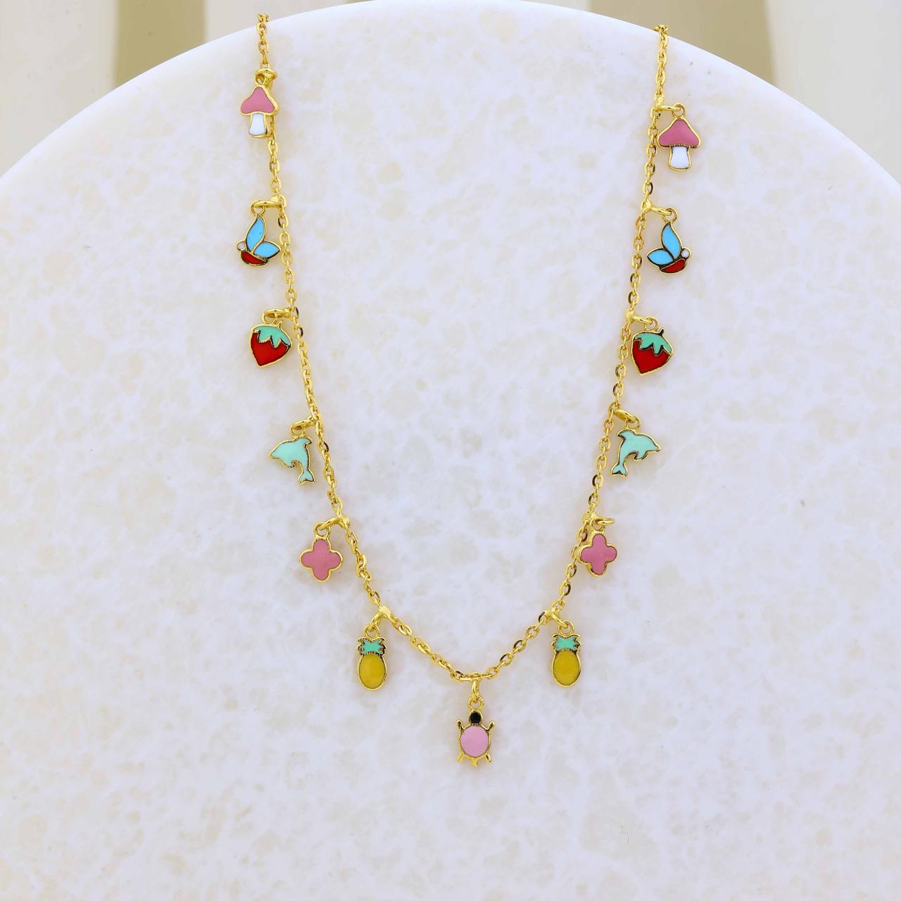 Kids Charm Chain