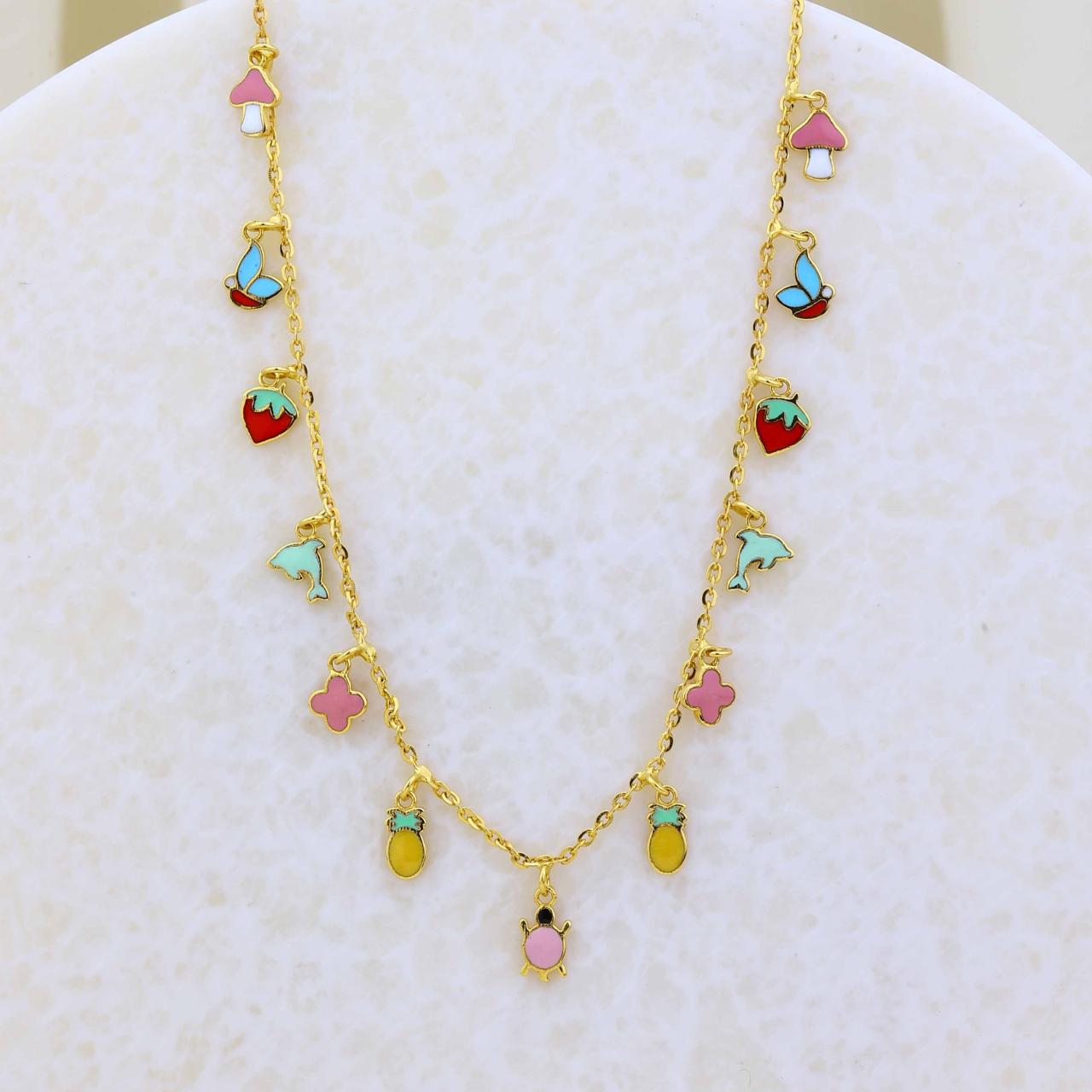 Kids Charm Chain