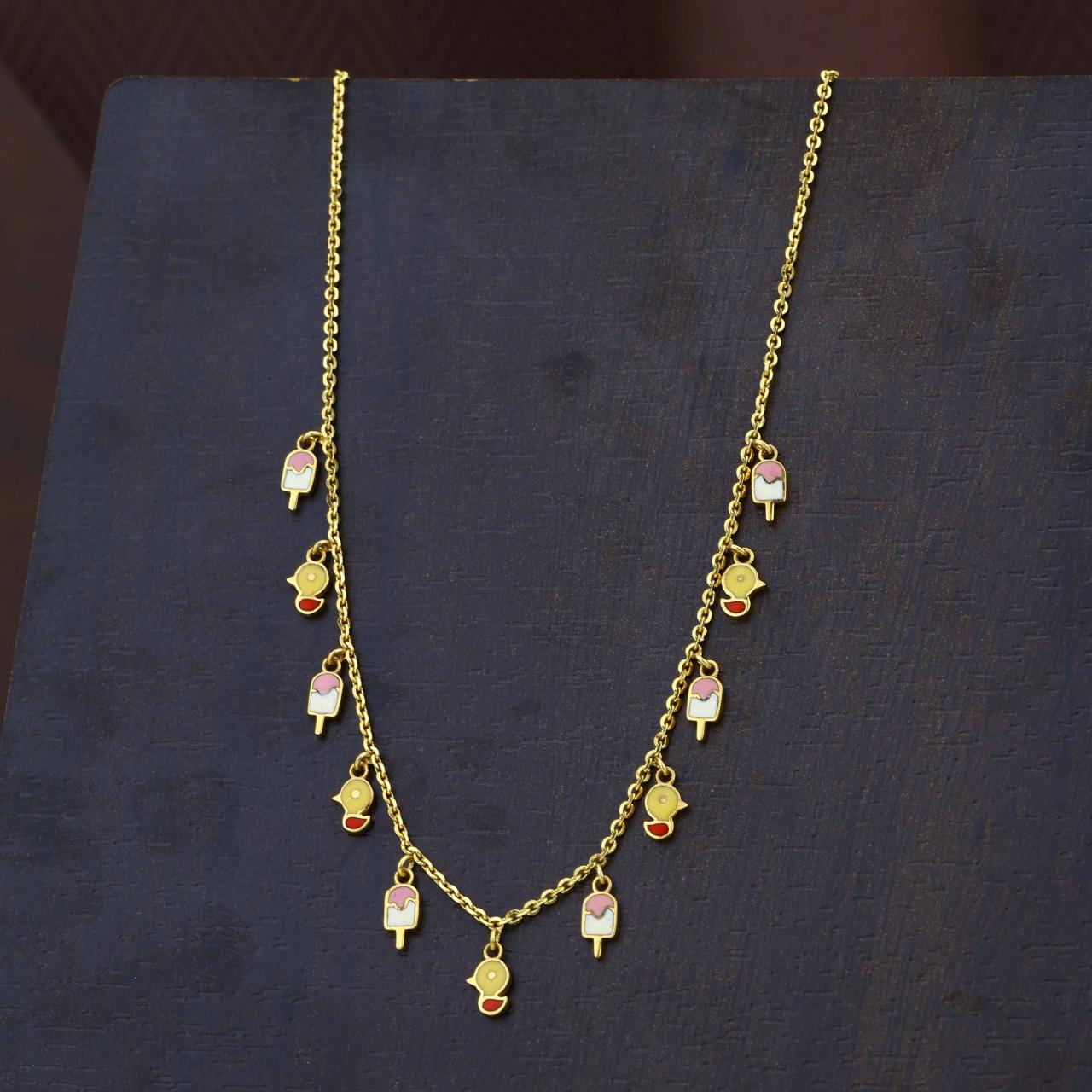 Blooming Flower Baby Chain (KF18-178)