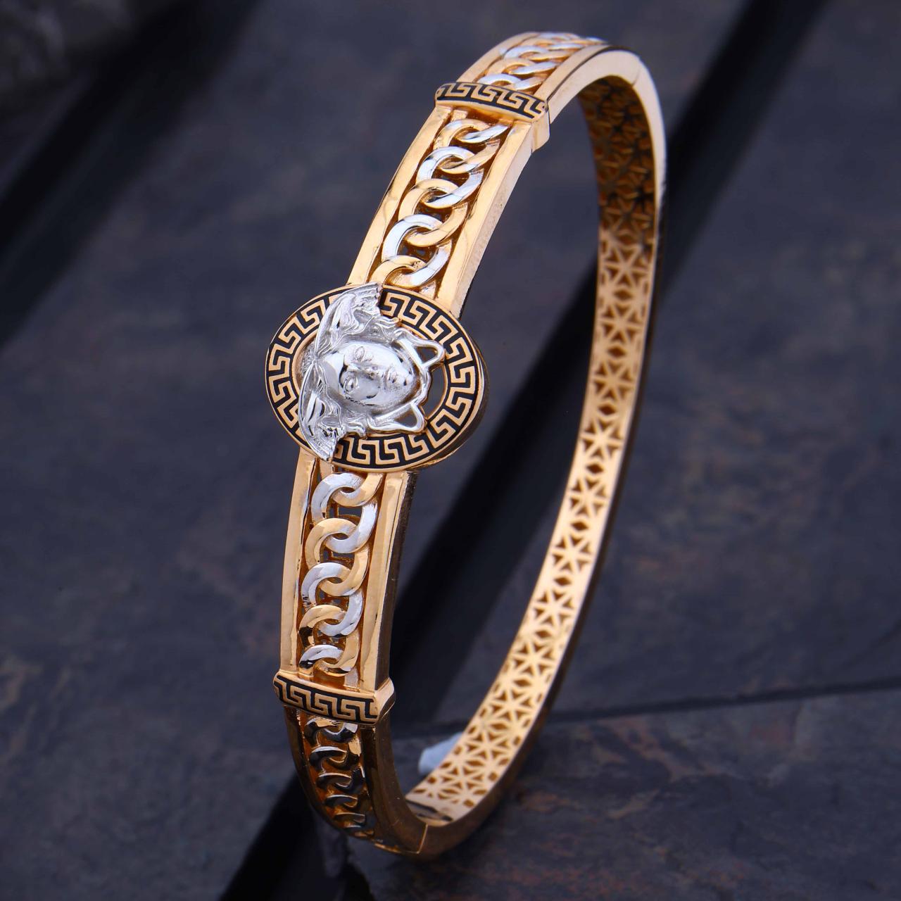 Versace With Cuban Design Kada (VPGK18-13)