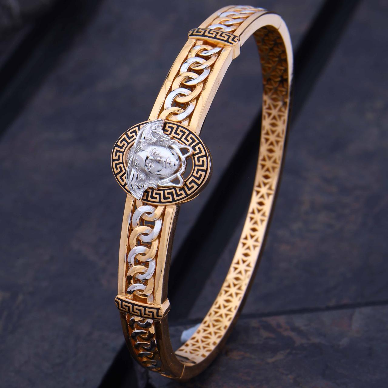 Versace With Cuban Design Kada (VPGK18-13)