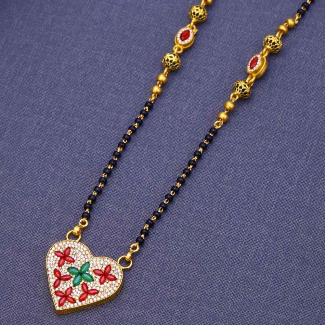 Long Mangalsutra