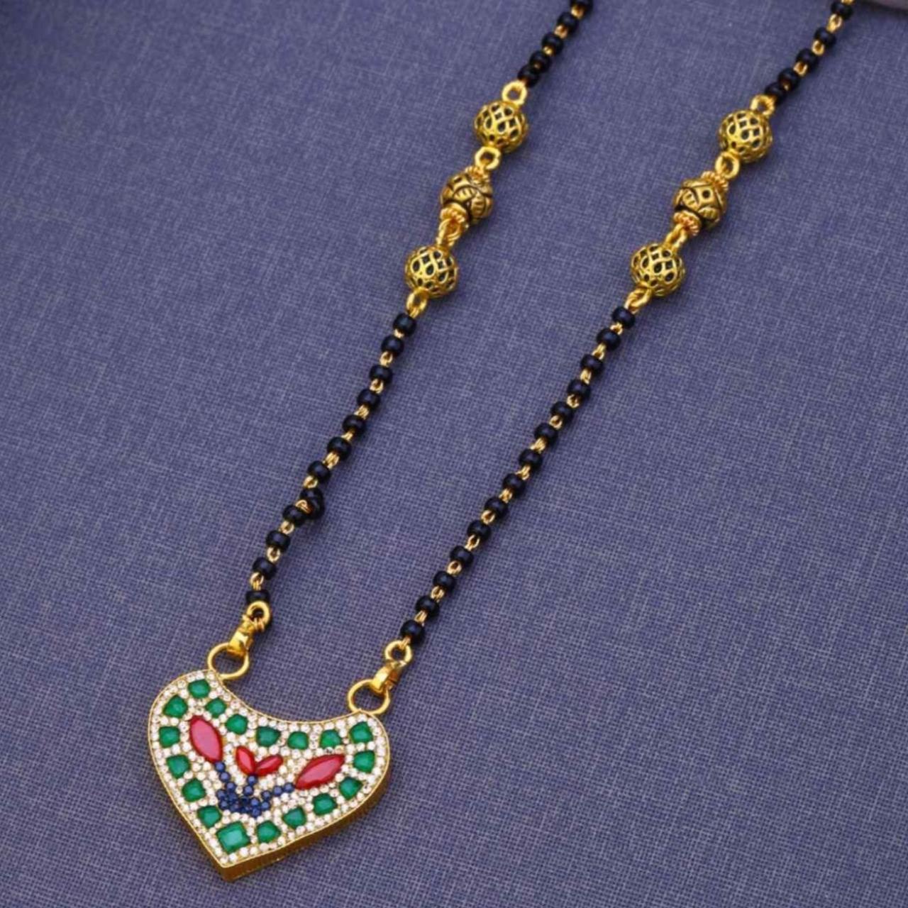 Long Mangalsutra