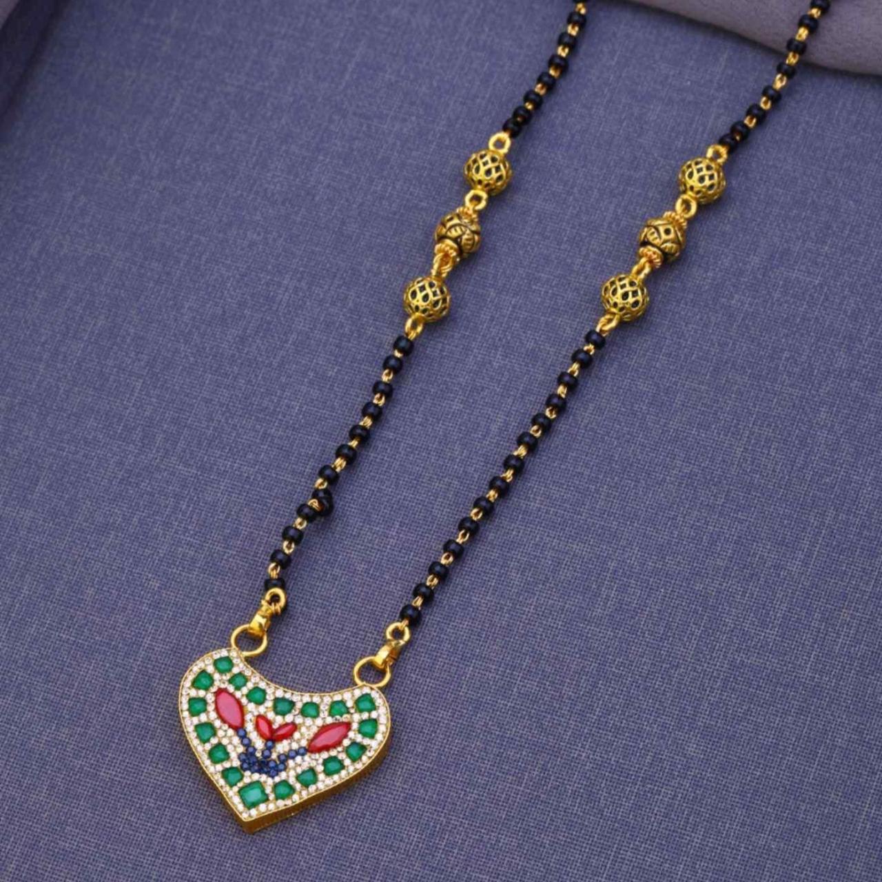 Long Mangalsutra (AMG22-34)