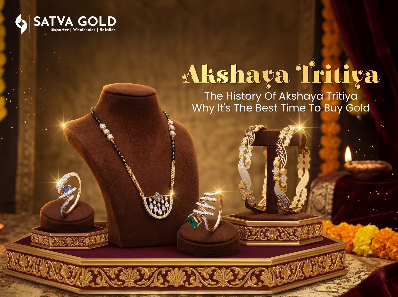 The History and Cultural Significance of Akshaya Tritiya