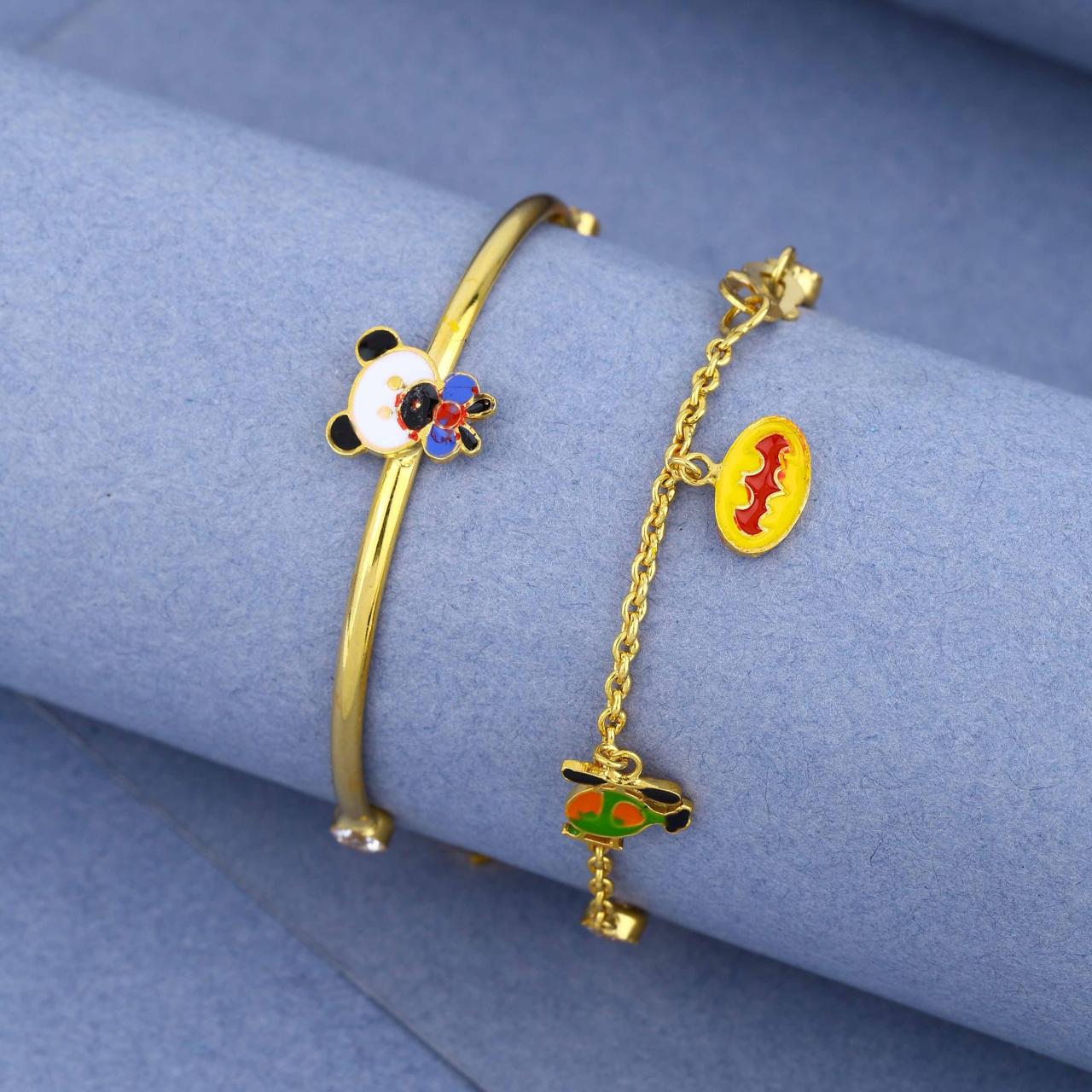 Kids Cartoon Charm Kadli