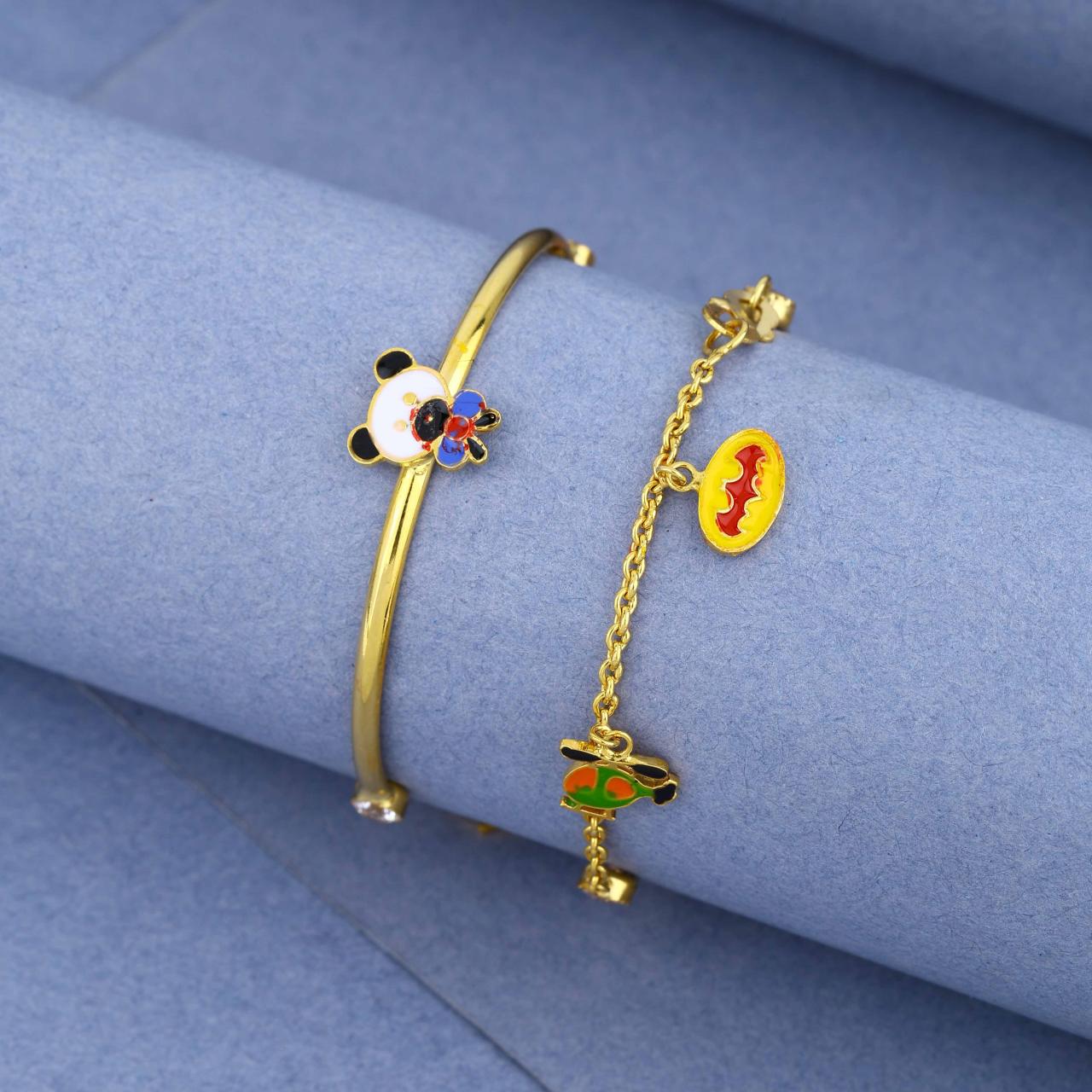 Kids Cartoon Charm Kadli (KKD18-374)