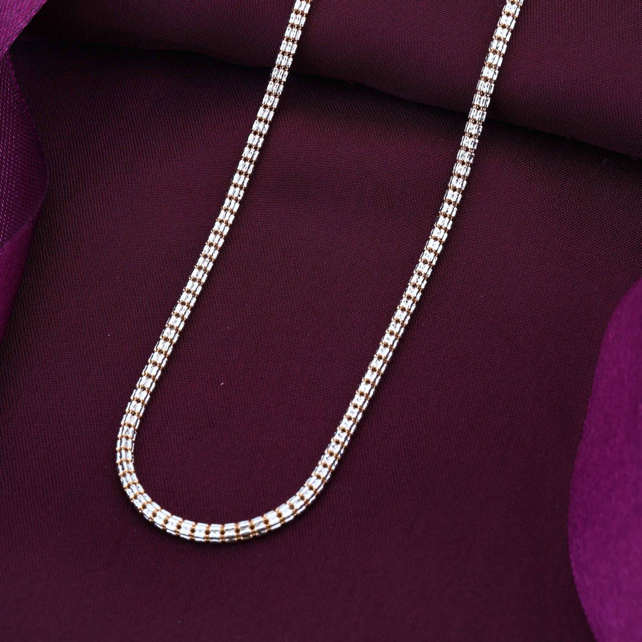 Luxury Square Link Chain
