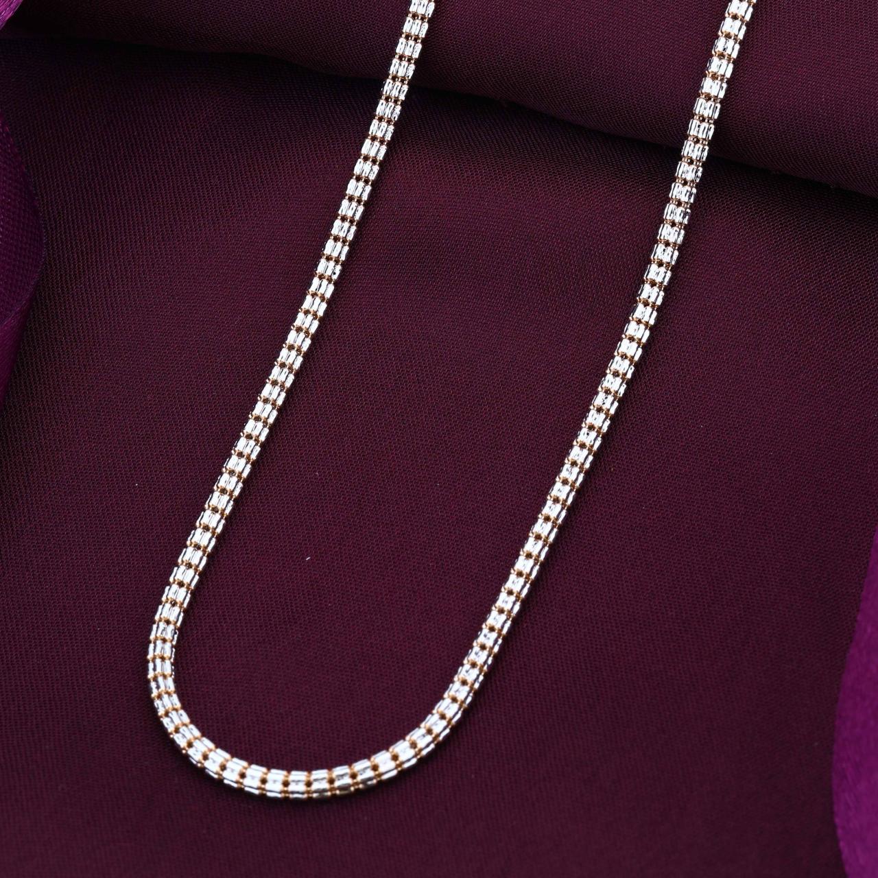 Luxury Square Link Chain