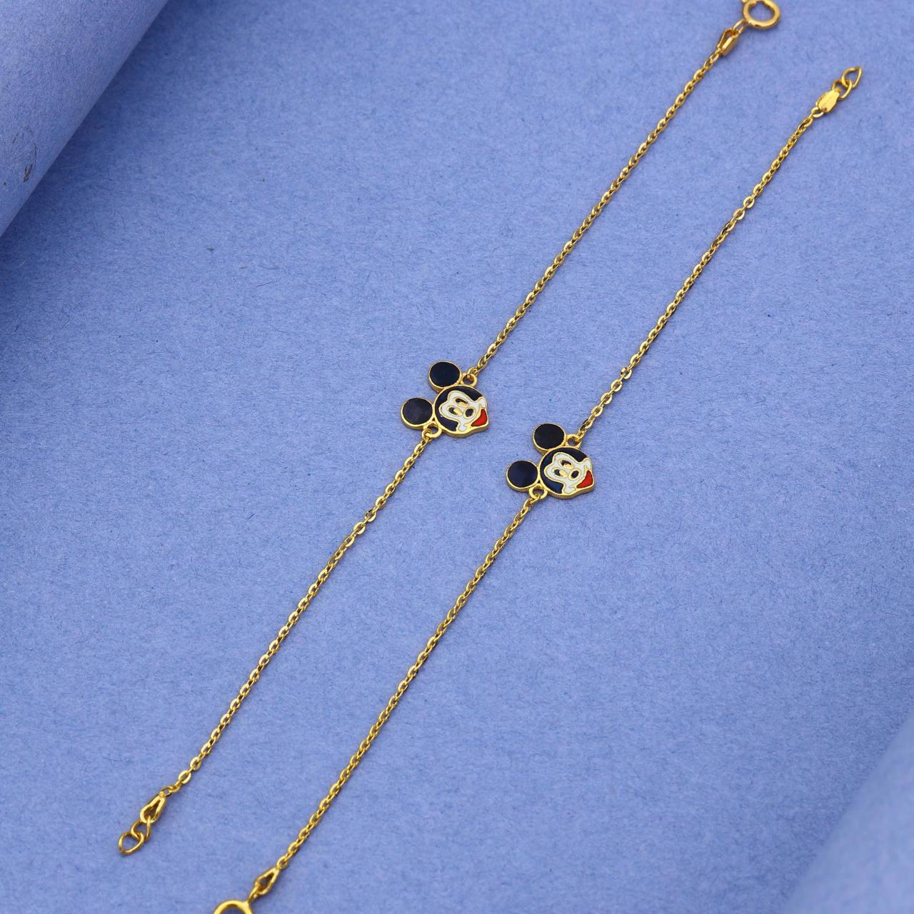 Mickey Mouse Kids Bracelet