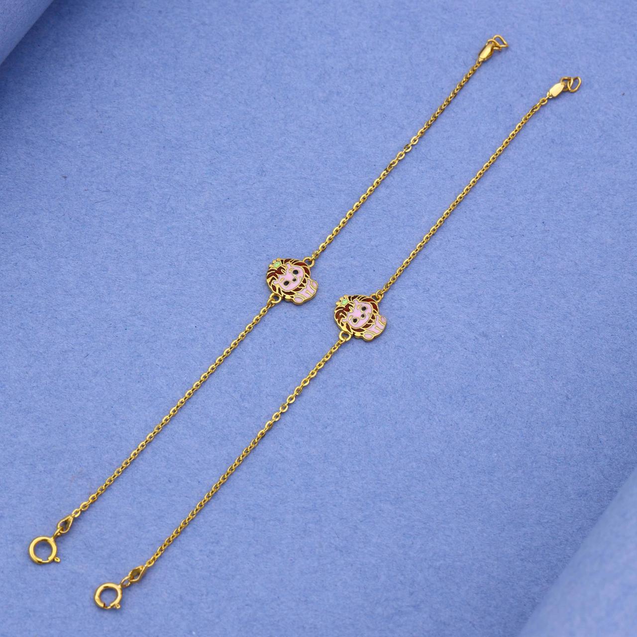 Lion Kids Bracelet