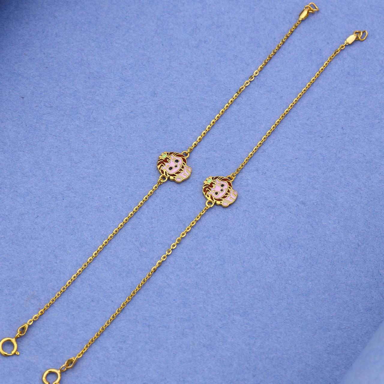 Lion Kids Bracelet