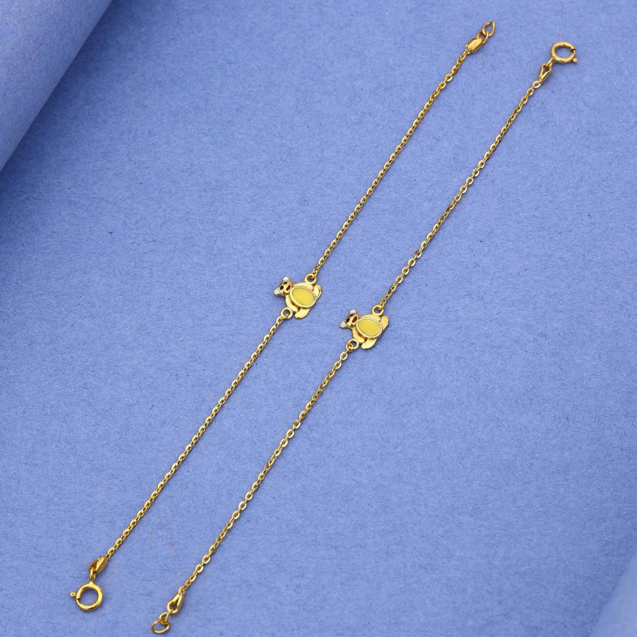 Cute Turtle Kids Bracelet