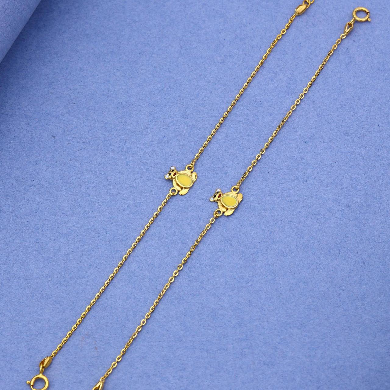 Cute Turtle Kids Bracelet