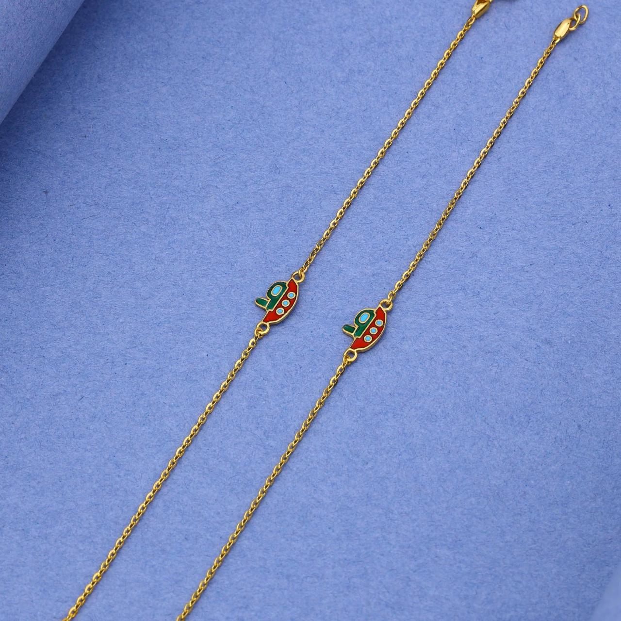 Submarine Kids Bracelet (1KB18-73)